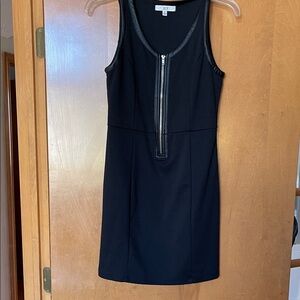 Jack by BB Dakota Black Sleeveless Mini Dress